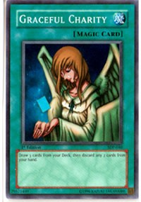 Graceful Charity [SDP-040] Super Rare | Exor Games Summserside