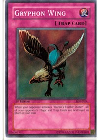 Gryphon Wing [SDP-050] Super Rare | Exor Games Summserside