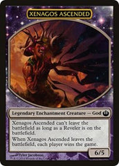 Xenagos Ascended [Hero's Path Promos] | Exor Games Summserside