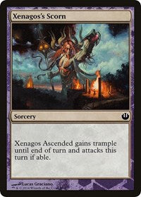 Xenagos's Scorn [Hero's Path Promos] | Exor Games Summserside