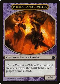 Pheres-Band Revelers [Hero's Path Promos] | Exor Games Summserside