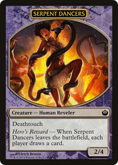 Serpent Dancers [Hero's Path Promos] | Exor Games Summserside