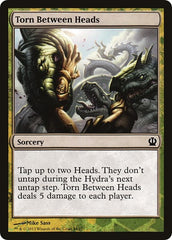 Torn Between Heads [Hero's Path Promos] | Exor Games Summserside