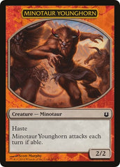 Minotaur Younghorn [Hero's Path Promos] | Exor Games Summserside