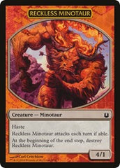 Reckless Minotaur [Hero's Path Promos] | Exor Games Summserside