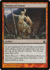 Plundered Statue [Hero's Path Promos] | Exor Games Summserside