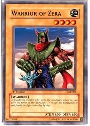 Warrior of Zera [AST-002] Common | Exor Games Summserside