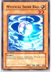 Mystical Shine Ball [AST-004] Common | Exor Games Summserside