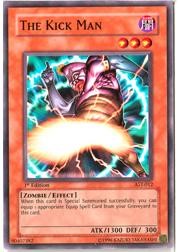The Kick Man [AST-012] Common | Exor Games Summserside