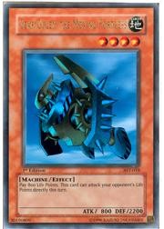 Gear Golem the Moving Fortress [AST-018] Ultra Rare | Exor Games Summserside