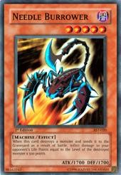 Needle Burrower [AST-020] Super Rare | Exor Games Summserside