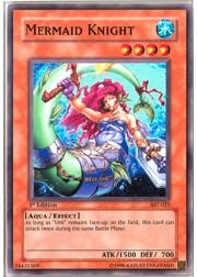 Mermaid Knight [AST-025] Common | Exor Games Summserside