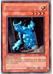 Theban Nightmare [AST-063] Rare | Exor Games Summserside