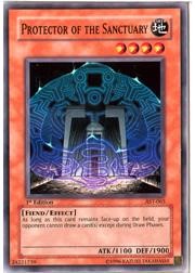 Protector of the Sanctuary [AST-065] Common | Exor Games Summserside