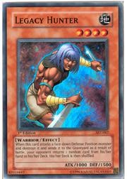 Legacy Hunter [AST-067] Super Rare | Exor Games Summserside