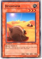 Desertapir [AST-068] Common | Exor Games Summserside