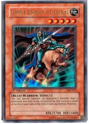 Ghost Knight of Jackal [AST-071] Ultra Rare | Exor Games Summserside