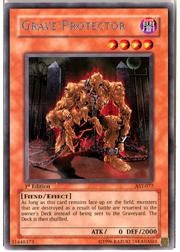 Grave Protector [AST-077] Rare | Exor Games Summserside