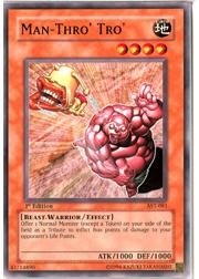 Man-Thro' Tro' [AST-081] Common | Exor Games Summserside