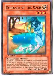 Emissary of the Oasis [AST-083] Common | Exor Games Summserside