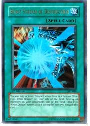 Burst Stream of Destruction [AST-038] Ultra Rare | Exor Games Summserside