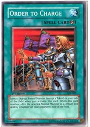 Order to Charge [AST-085] Common | Exor Games Summserside