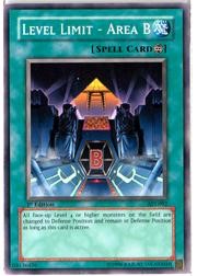 Level Limit - Area B [AST-092] Common | Exor Games Summserside