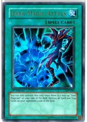 Dark Magic Attack [AST-095] Ultra Rare | Exor Games Summserside