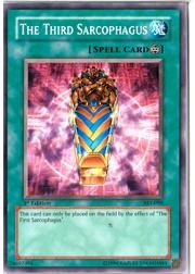 The Third Sarcophagus [AST-099] Common | Exor Games Summserside