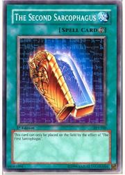 The Second Sarcophagus [AST-100] Common | Exor Games Summserside