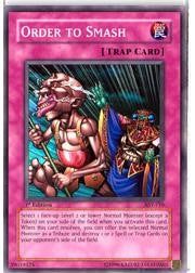 Order to Smash [AST-110] Common | Exor Games Summserside