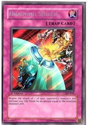Draining Shield [AST-054] Rare | Exor Games Summserside