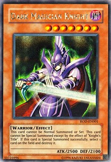 Dark Magician Knight (Reshef of Destruction) [ROD-EN001] Secret Rare | Exor Games Summserside