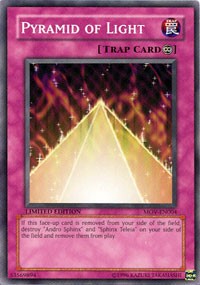 Pyramid of Light [MOV-EN004] Common | Exor Games Summserside