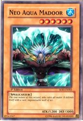Neo Aqua Madoor [SOD-EN002] Common | Exor Games Summserside