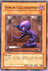 Goblin Calligrapher [SOD-EN004] Common | Exor Games Summserside