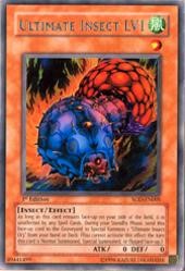 Ultimate Insect LV1 [SOD-EN005] Rare | Exor Games Summserside