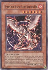 Horus the Black Flame Dragon LV6 [SOD-EN007] Super Rare | Exor Games Summserside