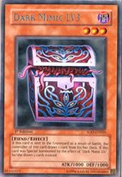 Dark Mimic LV3 [SOD-EN010] Rare | Exor Games Summserside