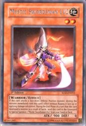 Mystic Swordsman LV2 [SOD-EN011] Rare | Exor Games Summserside