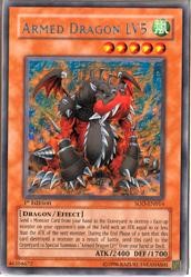 Armed Dragon LV5 [SOD-EN014] Rare | Exor Games Summserside