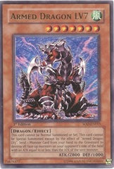 Armed Dragon LV7 [SOD-EN015] Ultra Rare | Exor Games Summserside