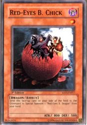 Red-Eyes B. Chick [SOD-EN017] Common | Exor Games Summserside