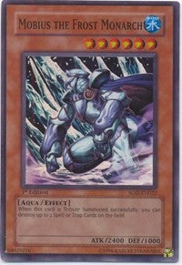 Mobius the Frost Monarch [SOD-EN022] Super Rare | Exor Games Summserside