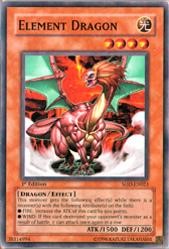 Element Dragon [SOD-EN023] Common | Exor Games Summserside
