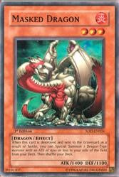 Masked Dragon [SOD-EN026] Common | Exor Games Summserside