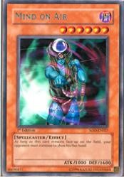 Mind on Air [SOD-EN027] Rare | Exor Games Summserside