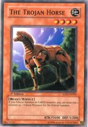 The Trojan Horse [SOD-EN029] Common | Exor Games Summserside
