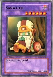 Sanwitch [SOD-EN036] Common | Exor Games Summserside