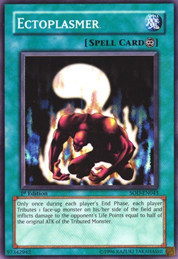 Ectoplasmer [SOD-EN043] Super Rare | Exor Games Summserside
